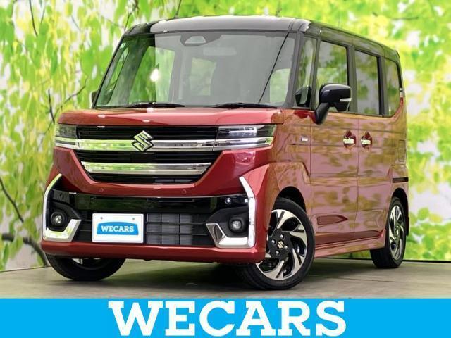 2025 Suzuki Spacia Custom Hybrid XS