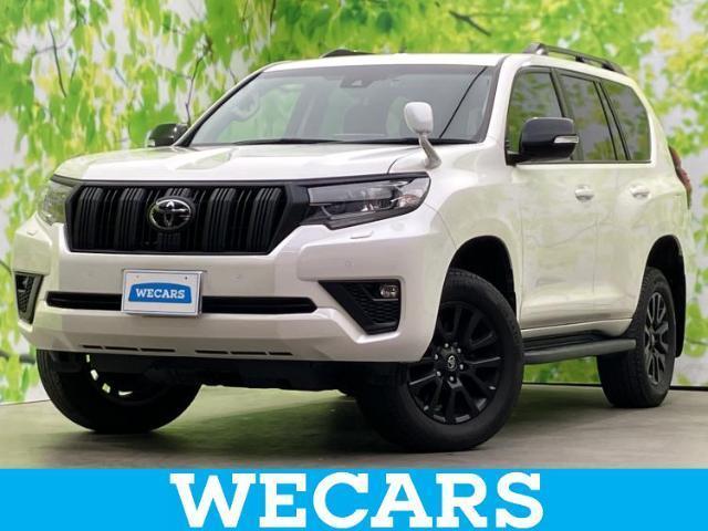 2023 Toyota LandCruiser Prado 5D 4WD_TX L Package Matte Black Edition