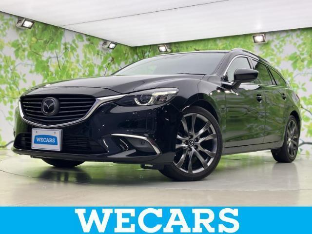 2015 Mazda ATENZA WAGON XD_L Package