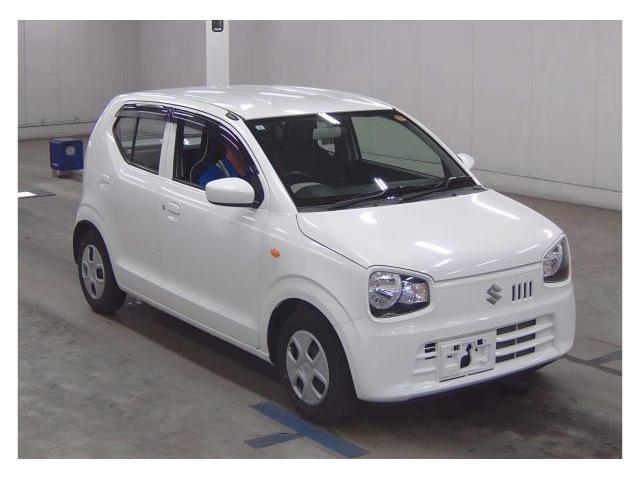 2021 Suzuki Alto 5D L