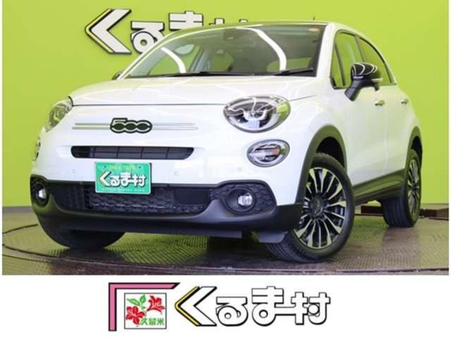 2024 FIAT FIAT 500X Brezza