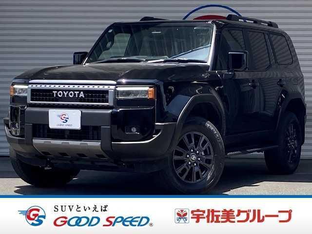 2024 Toyota LandCruiser 250 VX