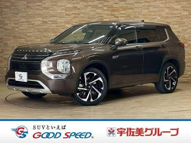 2022 MITSUBISHI Outlander PHEV P