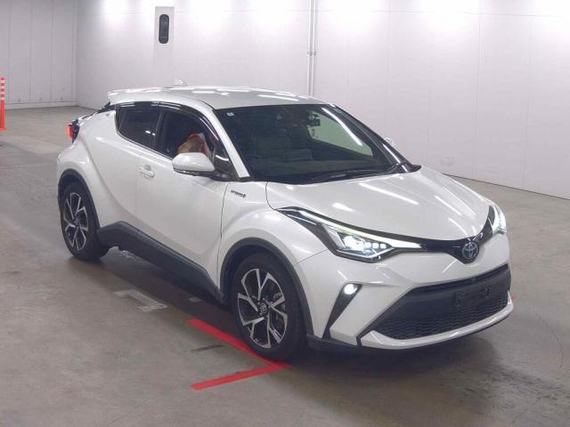2020 Toyota C-HR Hybrid G