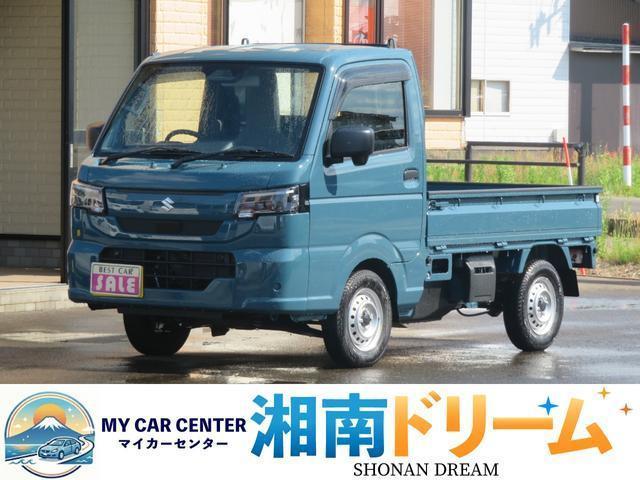 2026 Suzuki Carry Truck KC Air Conditioner Power Steering 5-speed Manual LED Light