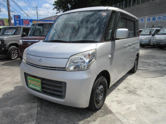 2014 Suzuki Spacia G — Photo 1