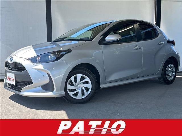 2021 Toyota Yaris Hybrid Hybrid X