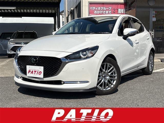 2019 MAZDA Mazda2 XD Proactive S Package