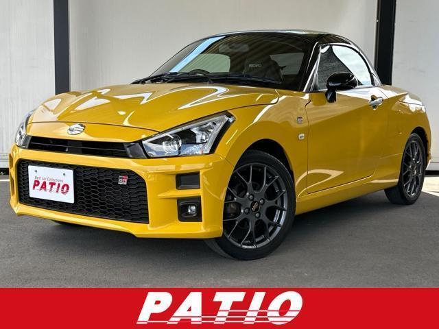 2021 Toyota Copen TOYOTA GR Sports