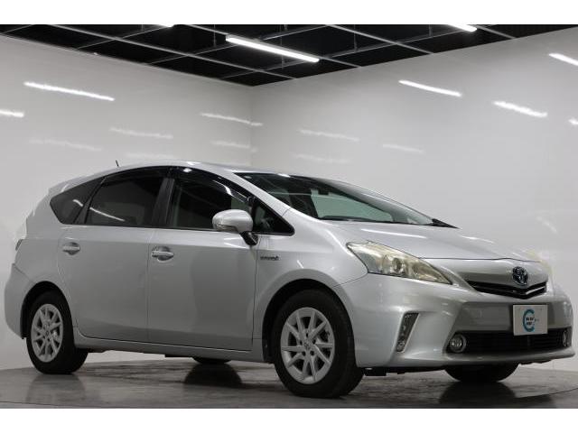 2011 Toyota Prius a S — Photo 1