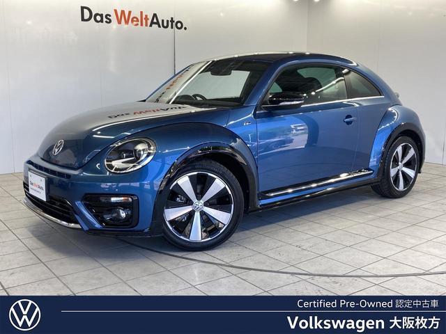 2019 Volkswagen VW TheBeetle R-Line Meister