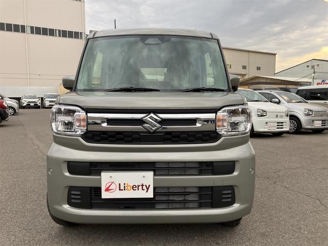 2026 Suzuki Spacia Hybrid X