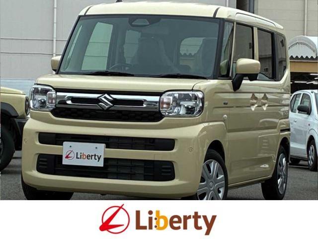 2026 Suzuki Spacia Hybrid X
