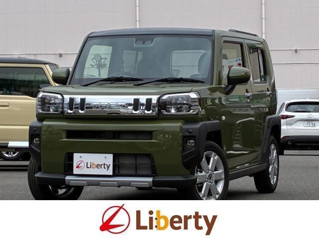 2025 Daihatsu Taft G Chrome Venture