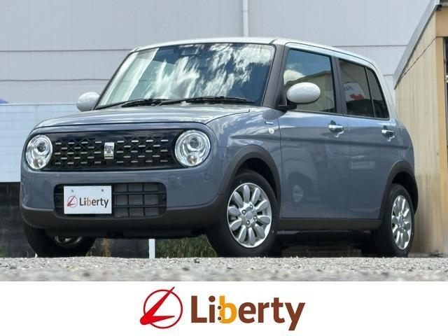2026 Suzuki ALTO LAPIN Hybrid X