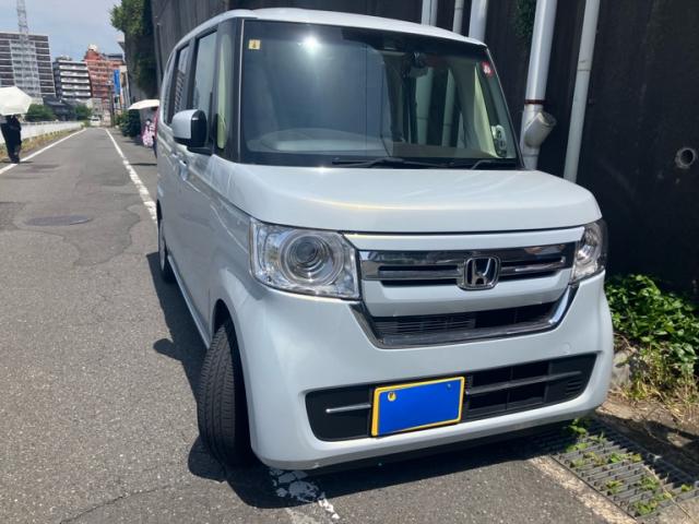 2023 Honda N-BOX L