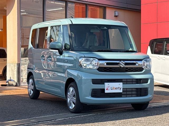 2026 Suzuki Spacia Hybrid G