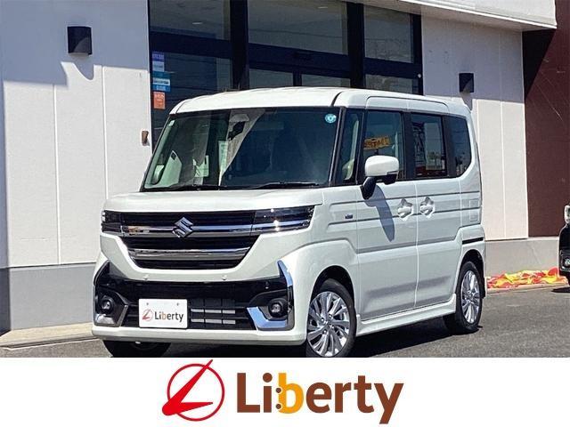 2026 Suzuki Spacia Custom Hybrid GS