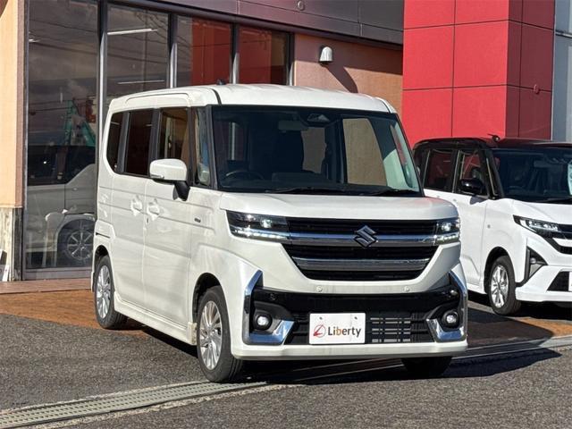 2026 Suzuki Spacia Custom Hybrid GS