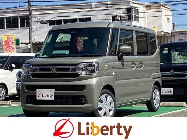 2026 Suzuki Spacia Hybrid G
