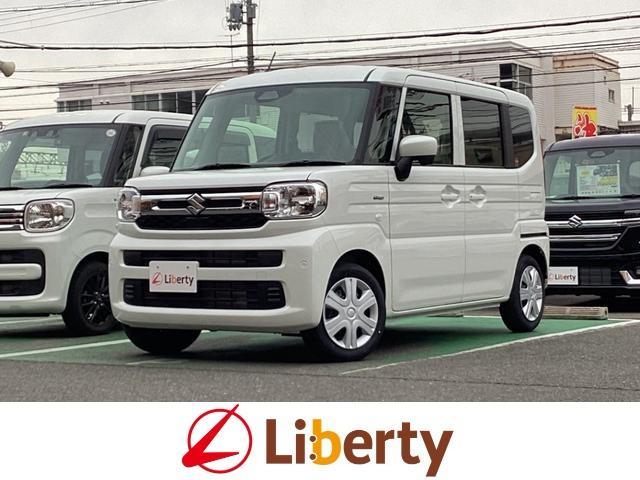 2026 Suzuki Spacia Hybrid X