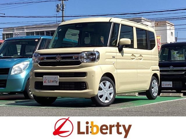 2026 Suzuki Spacia Hybrid G