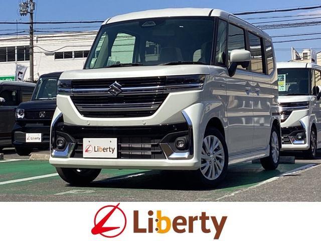 2026 Suzuki Spacia Custom Hybrid GS