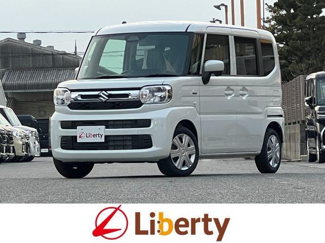 2026 Suzuki Spacia Hybrid G