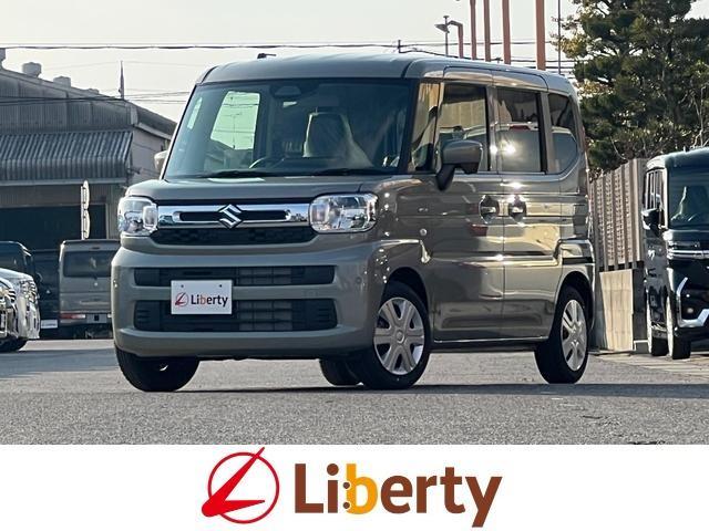 2026 Suzuki Spacia Hybrid X