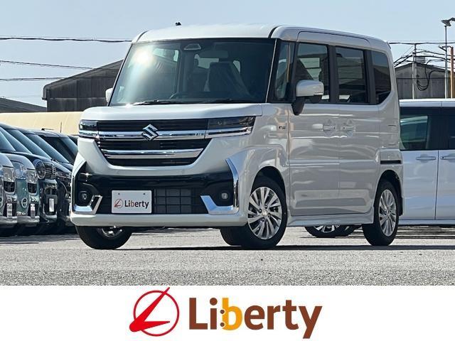 2026 Suzuki Spacia Custom Hybrid GS