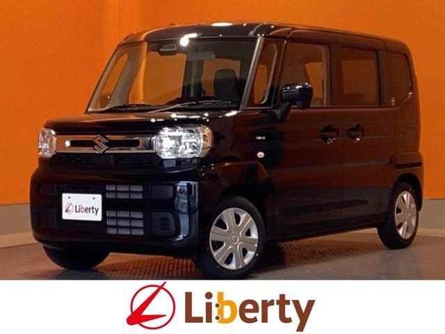2026 Suzuki Spacia Hybrid X