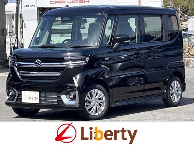 2026 Suzuki Spacia Custom Hybrid GS