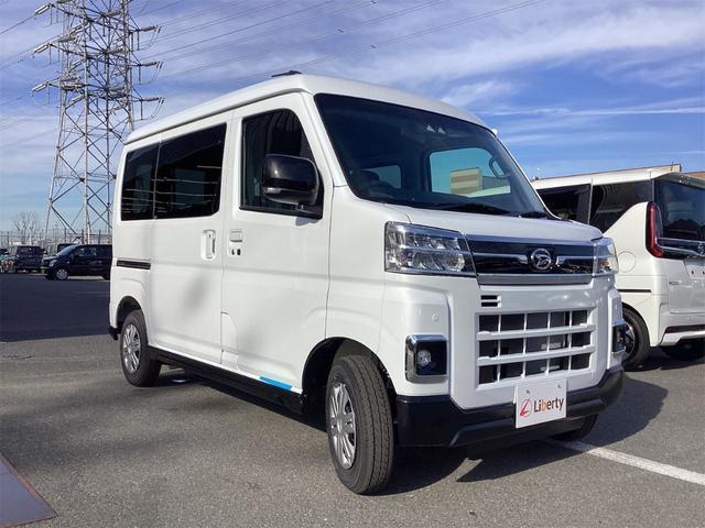2025 Daihatsu Atrai Van RS