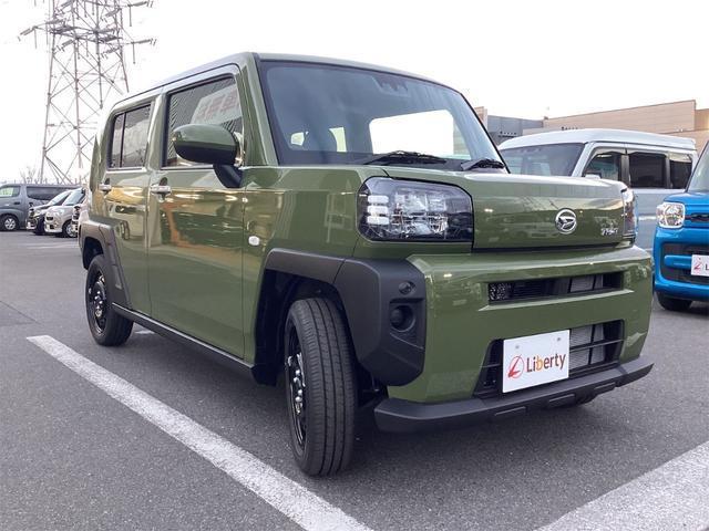 2025 Daihatsu Taft X