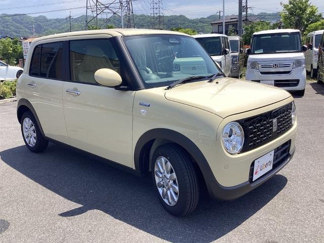 2026 Suzuki ALTO LAPIN Hybrid X