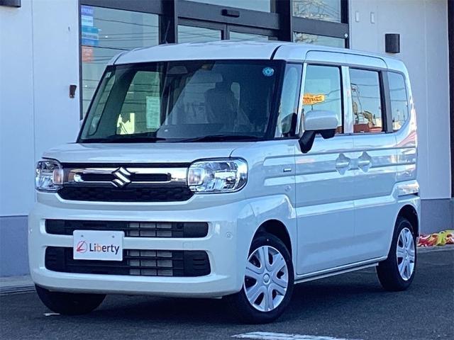 2026 Suzuki Spacia Hybrid G