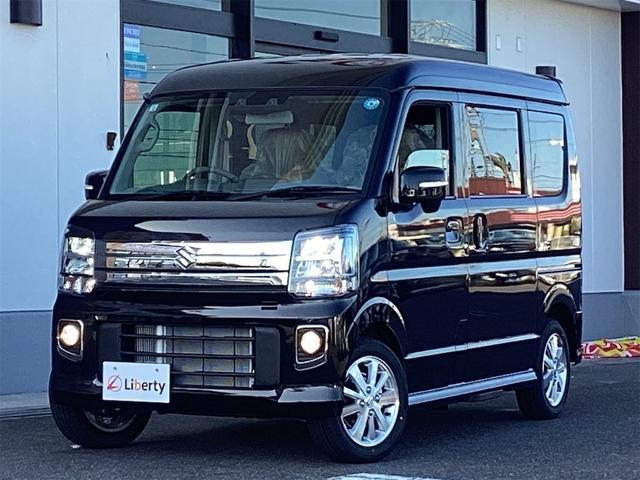 2026 Suzuki Every Wagon PZ TURBO SPECIAL