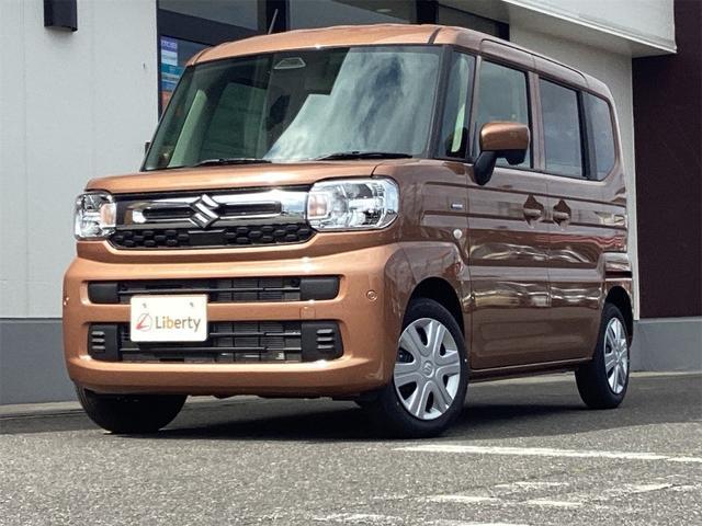 2026 Suzuki Spacia Hybrid G