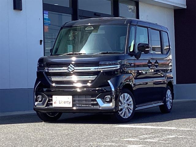 2026 Suzuki Spacia Custom Hybrid GS