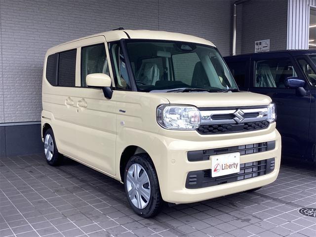 2026 Suzuki Spacia Hybrid G