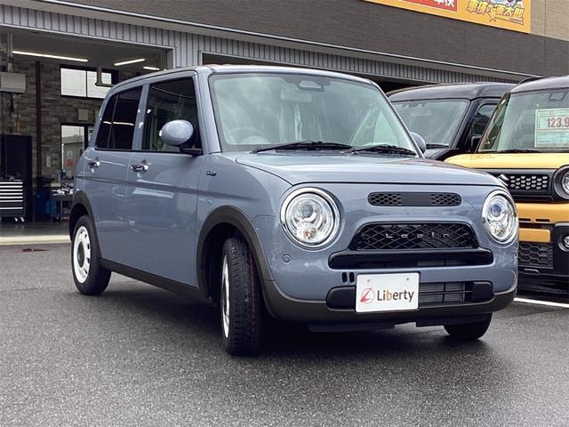 2026 Suzuki ALTO LAPIN LC Hybrid X