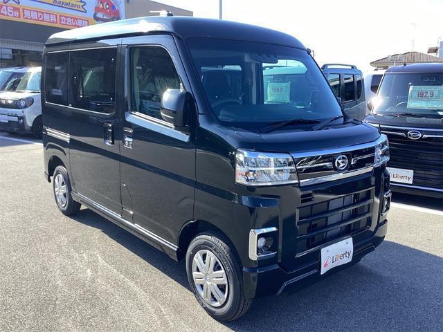 2025 Daihatsu Atrai Van X