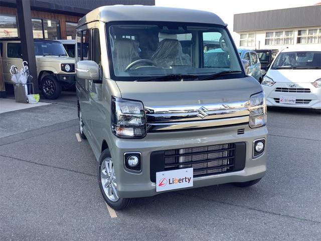 2026 Suzuki Every Wagon PZ TURBO SPECIAL