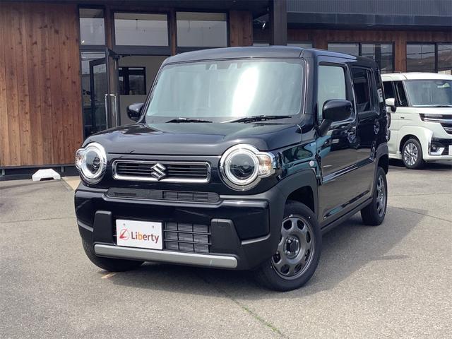 2026 Suzuki Hustler Hybrid G