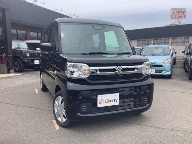 2026 Suzuki Spacia Hybrid G