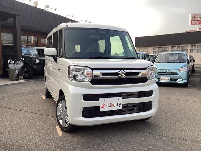2026 Suzuki Spacia Hybrid G