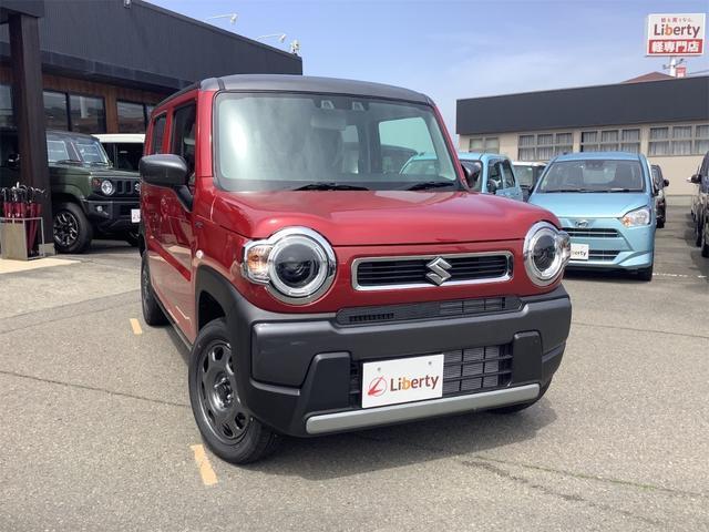 2026 Suzuki Hustler Hybrid G