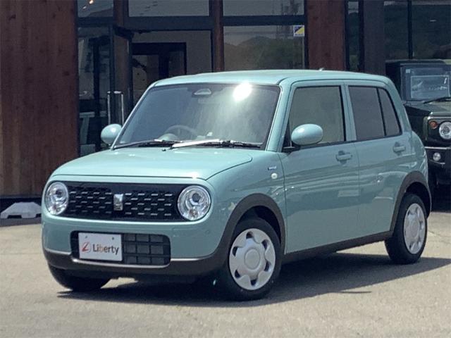 2026 Suzuki ALTO LAPIN Hybrid L