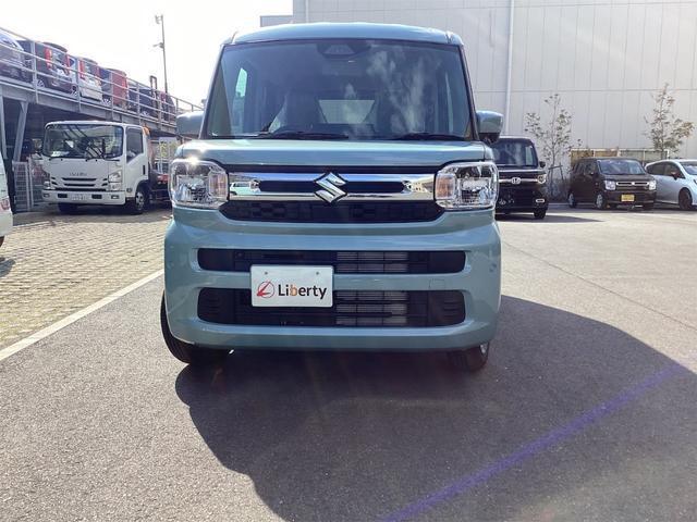 2026 Suzuki Spacia Hybrid G