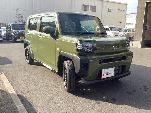 2025 Daihatsu Taft X — Photo 1